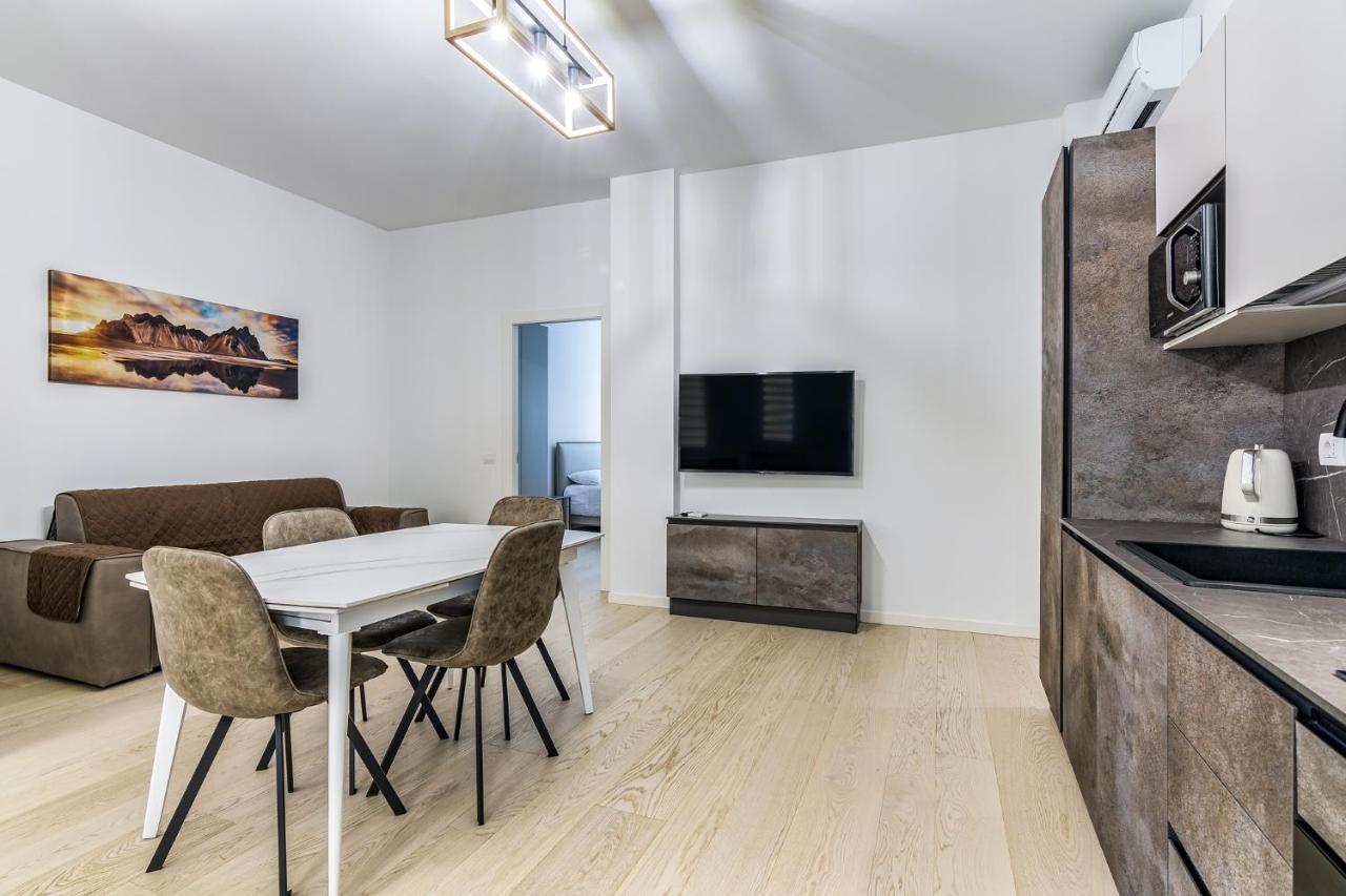 Pisani Apartment Milano Ngoại thất bức ảnh